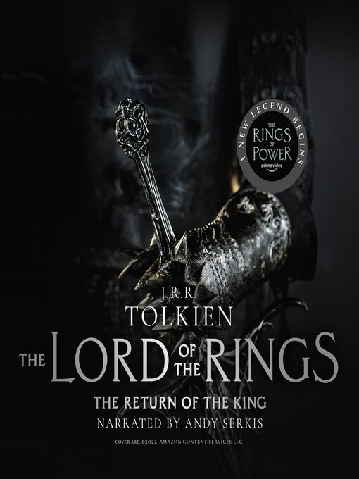Title details for The Return of the King by J.R.R. Tolkien - Wait list